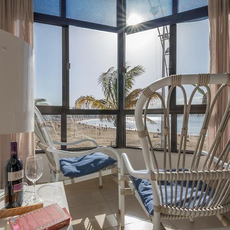 Apartamento Vista Las Canteras Lägenhet Las Palmas de Gran Canaria Exteriör bild