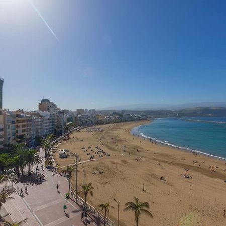 Apartamento Vista Las Canteras Lägenhet Las Palmas de Gran Canaria Exteriör bild