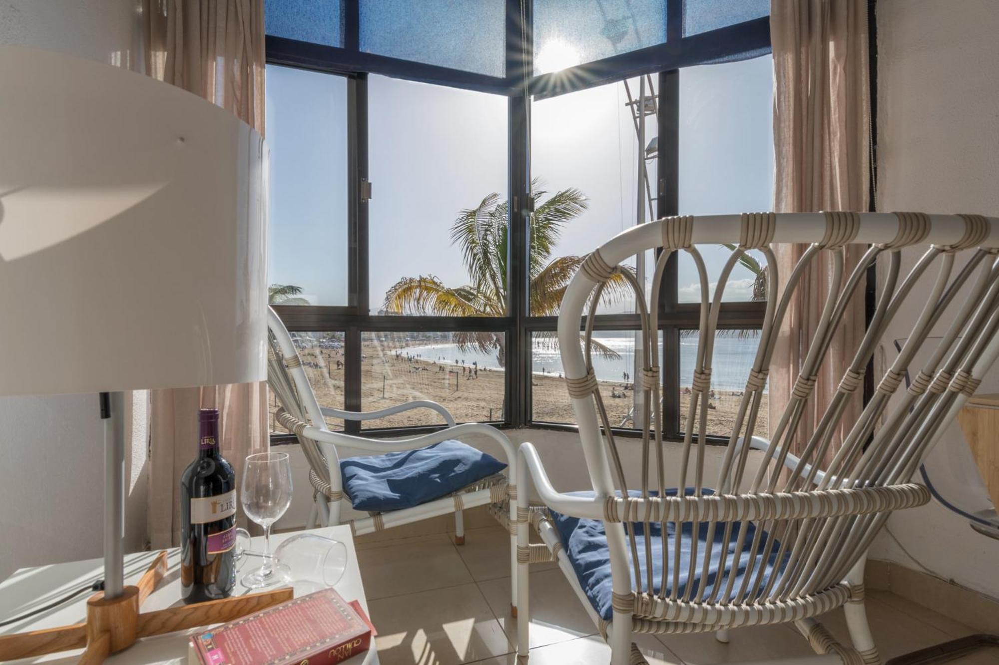 Apartamento Vista Las Canteras Lägenhet Las Palmas de Gran Canaria Exteriör bild