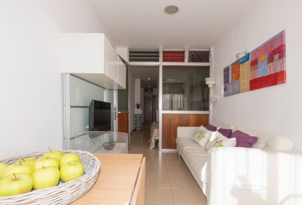 Apartamento Vista Las Canteras Lägenhet Las Palmas de Gran Canaria Exteriör bild