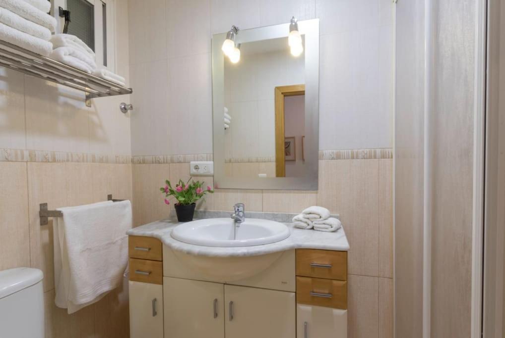 Apartamento Vista Las Canteras Lägenhet Las Palmas de Gran Canaria Exteriör bild