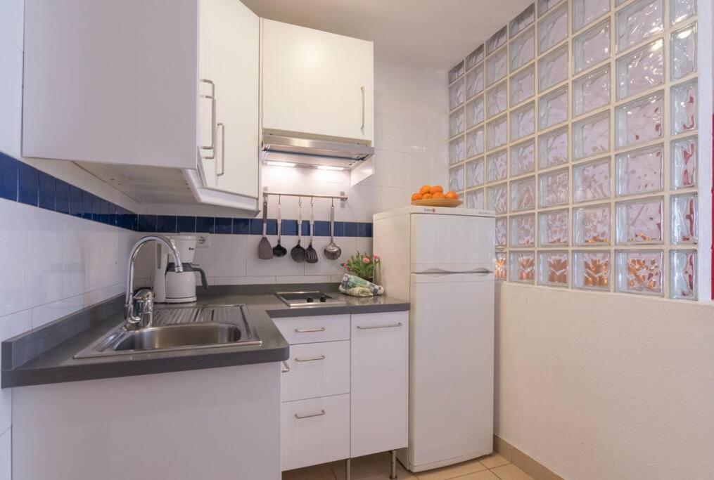 Apartamento Vista Las Canteras Lägenhet Las Palmas de Gran Canaria Exteriör bild