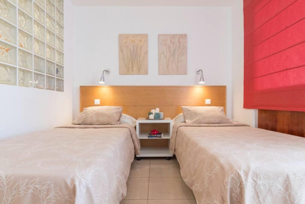 Apartamento Vista Las Canteras Lägenhet Las Palmas de Gran Canaria Exteriör bild