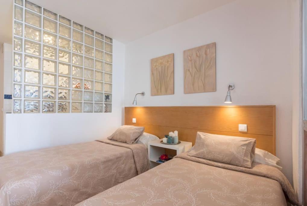 Apartamento Vista Las Canteras Lägenhet Las Palmas de Gran Canaria Exteriör bild