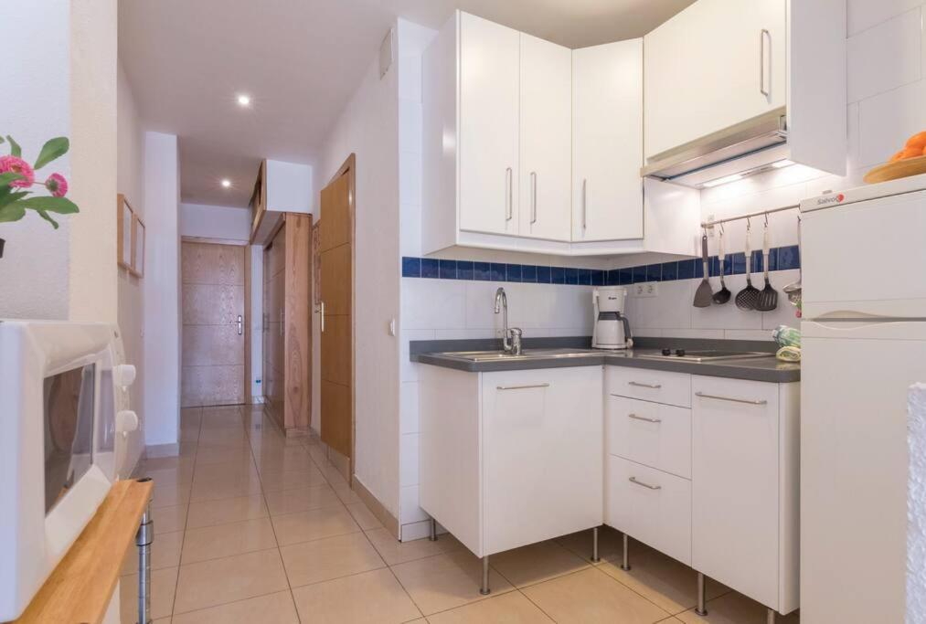 Apartamento Vista Las Canteras Lägenhet Las Palmas de Gran Canaria Exteriör bild