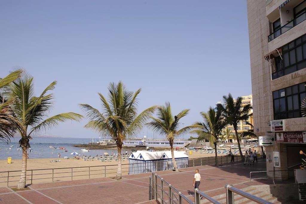 Apartamento Vista Las Canteras Lägenhet Las Palmas de Gran Canaria Exteriör bild