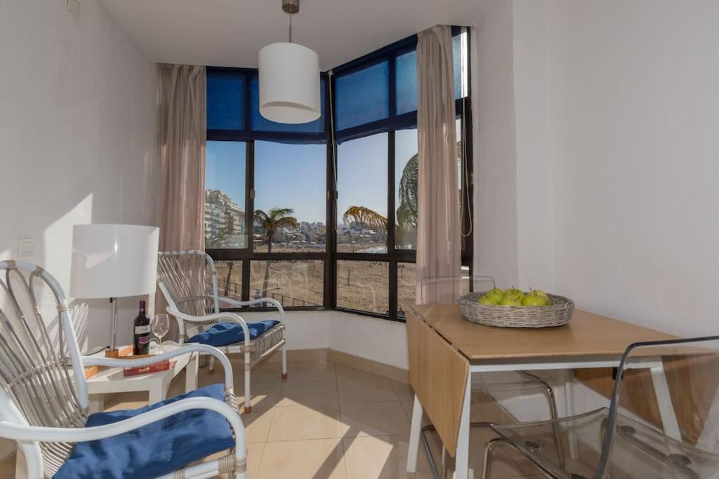 Apartamento Vista Las Canteras Lägenhet Las Palmas de Gran Canaria Exteriör bild